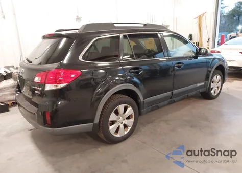 2012 Subaru Outback 2.5I Premium из США, поврежденный, VIN 4S4BRBGC9C3257666